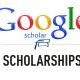 Google's scholarship program