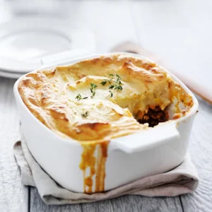 vegetable curry pie