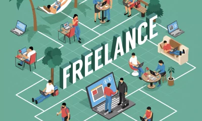 The Changing Face of Freelancing
