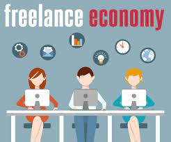 Freelance Economy 