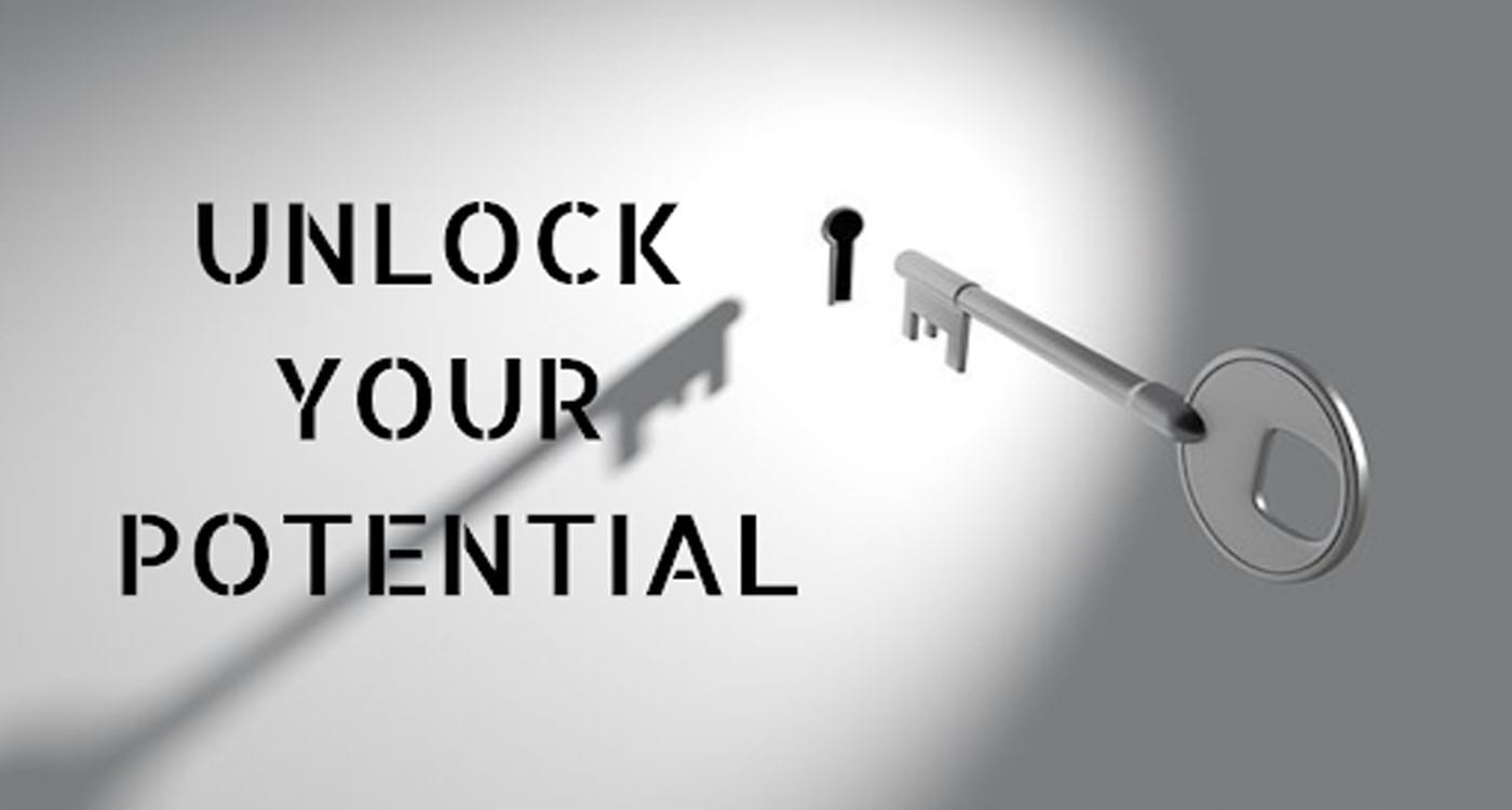 Unlock Your Potential